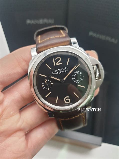 panerai pam 590 preis|Introducing The Panerai Luminor Marin.